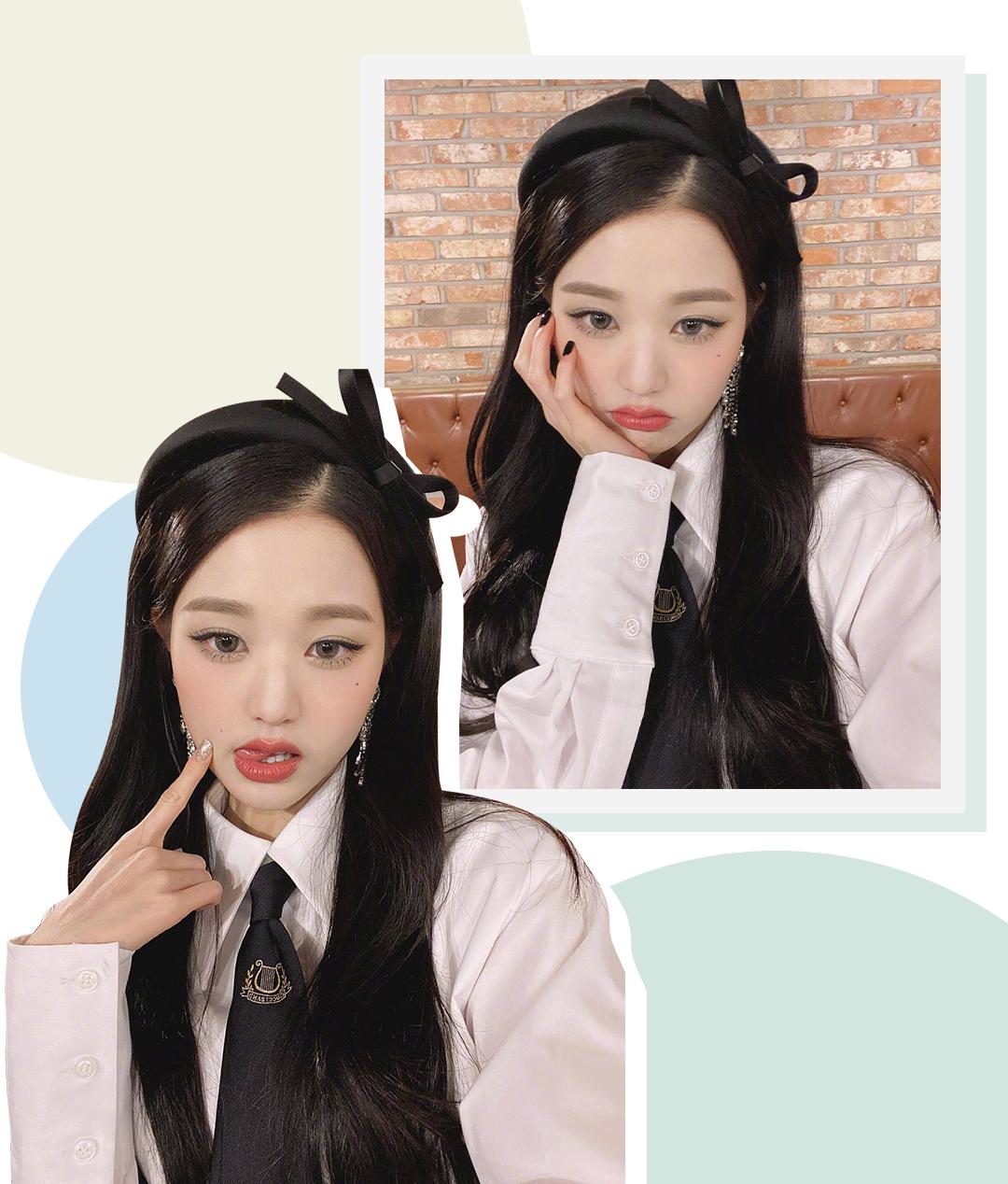 南韩“纯欲天花板”！16岁の新晋腿精！这个妹妹绝了