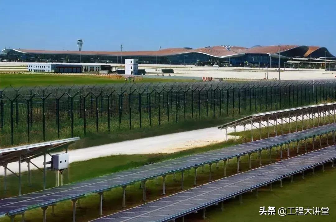 大兴机场多种设计方案,北京大兴国际机场建设纪录片