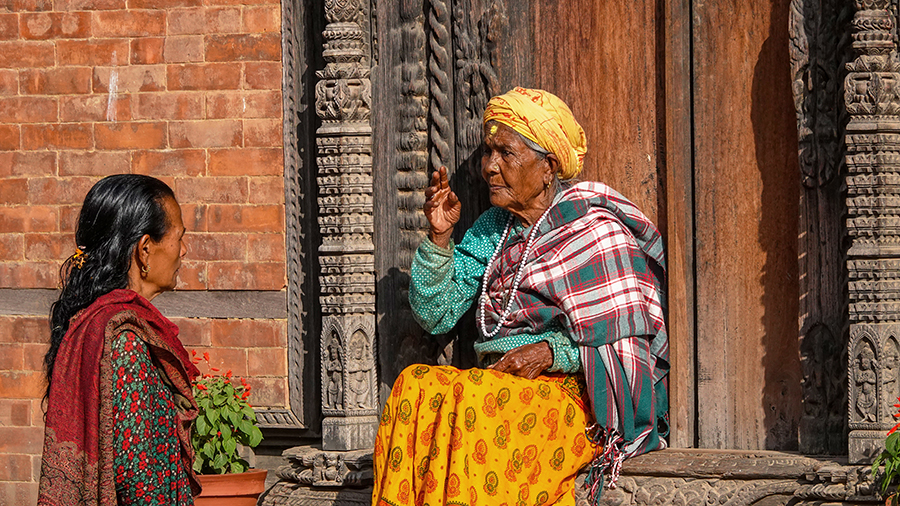 尼泊尔十堰,尼泊尔为什么这么穷