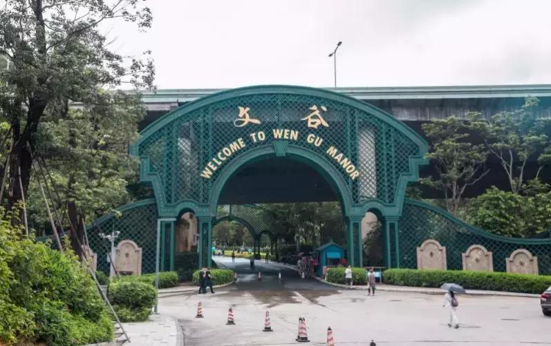 深圳最具特点的十个小镇,深圳深业特点小镇在哪里