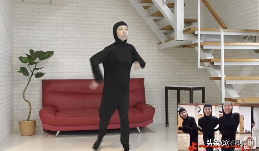 丑帅的杨迪完整视频,杨迪扮丑走红的照片