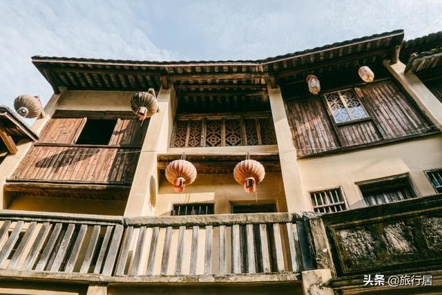 松口古镇客家人下南洋路线,松口古镇客家人下南洋要多久