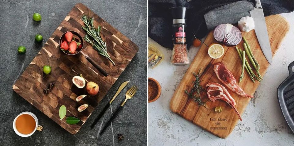 厨房里的砧板是最脏的吗,砧板菜板怎么去污