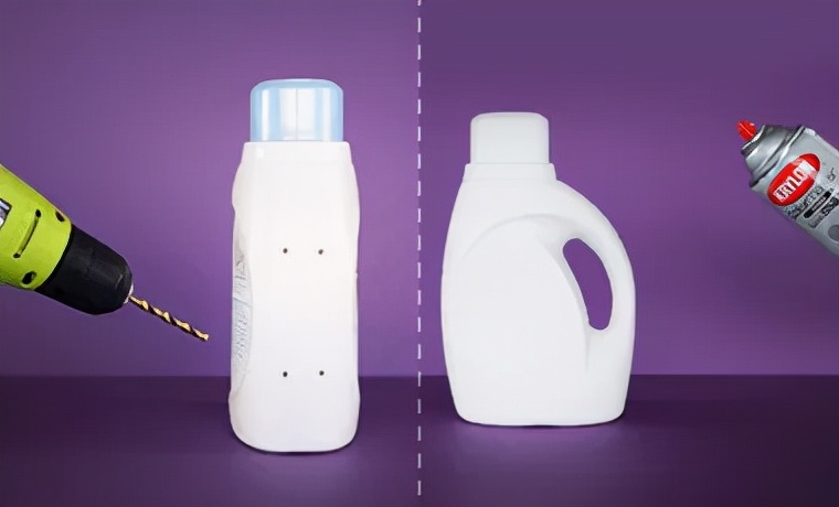 变废为宝简单又漂亮塑料瓶图文,100个废弃塑料瓶变废为宝的方法