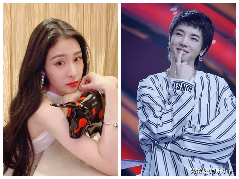 华晨宇照片张碧晨,华晨宇张碧晨最新八卦