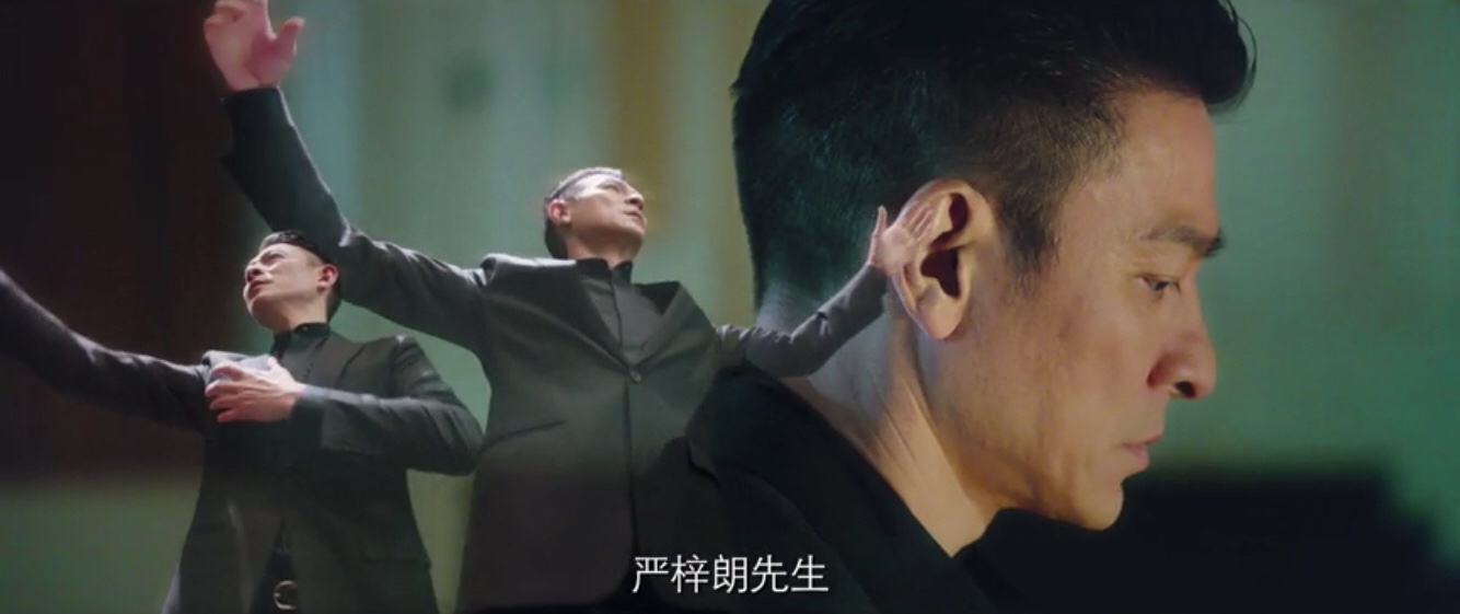 章宇宋佳演豪情戏，王*源千**肉搏吴彦祖，谁能在最惨11月成为黑马