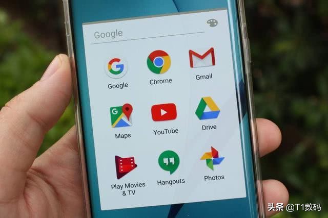 谷歌安卓系统中国,谷歌重组成功案例