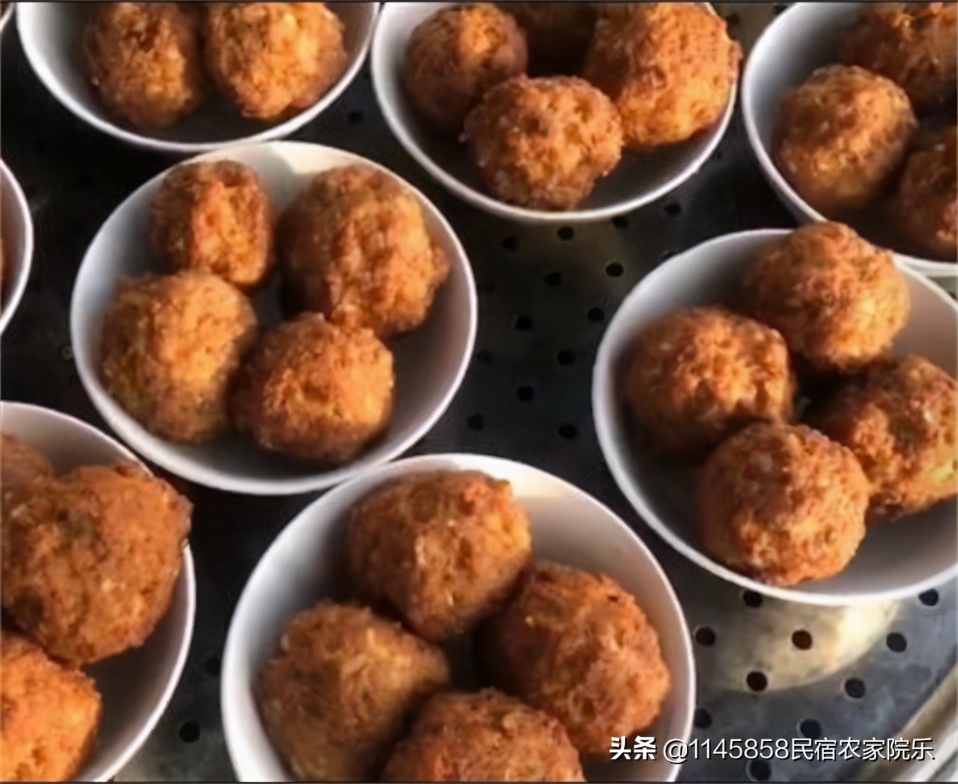 蓟县盘山农家山庄,盘山玉环山庄