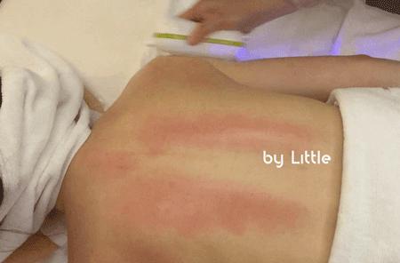 2020第一次去美容院，你还记得精油开背的滋味吗？