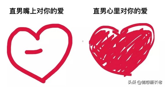 如果和钢铁直男恋爱是什么感受,和钢铁直男谈恋爱会怎样