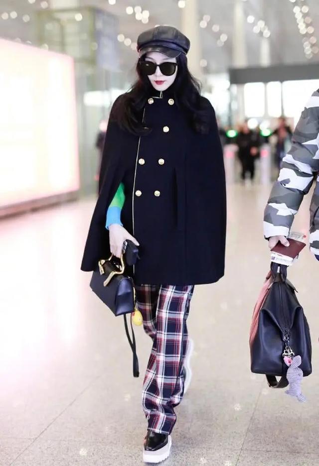 范冰冰健身裤搭配图片,范冰冰写真照健身