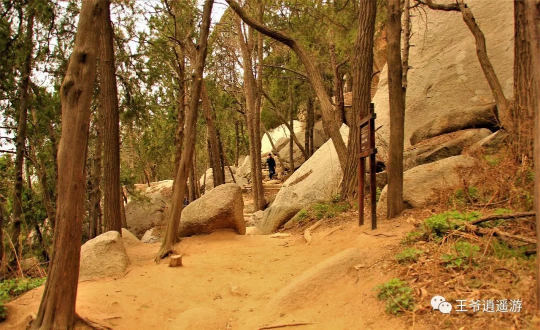 邹城峄山石头怎么形成的,峄山的石头是怎么形成