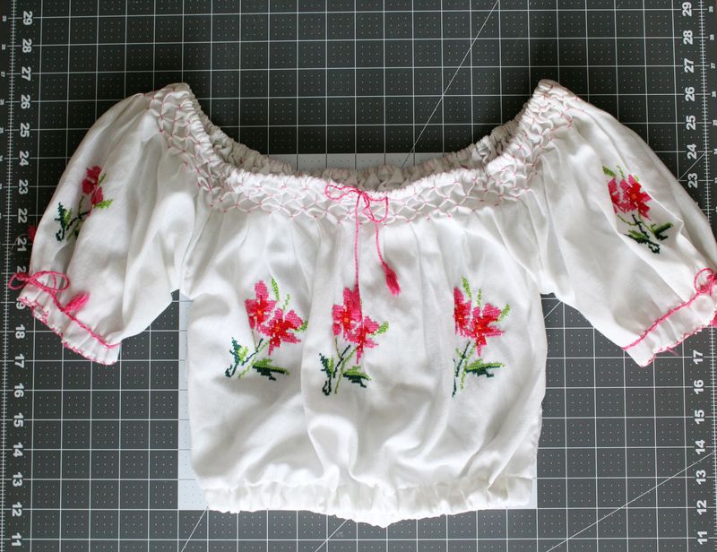 宽上衣不要扔了教你如何改造,老式上衣改造方法