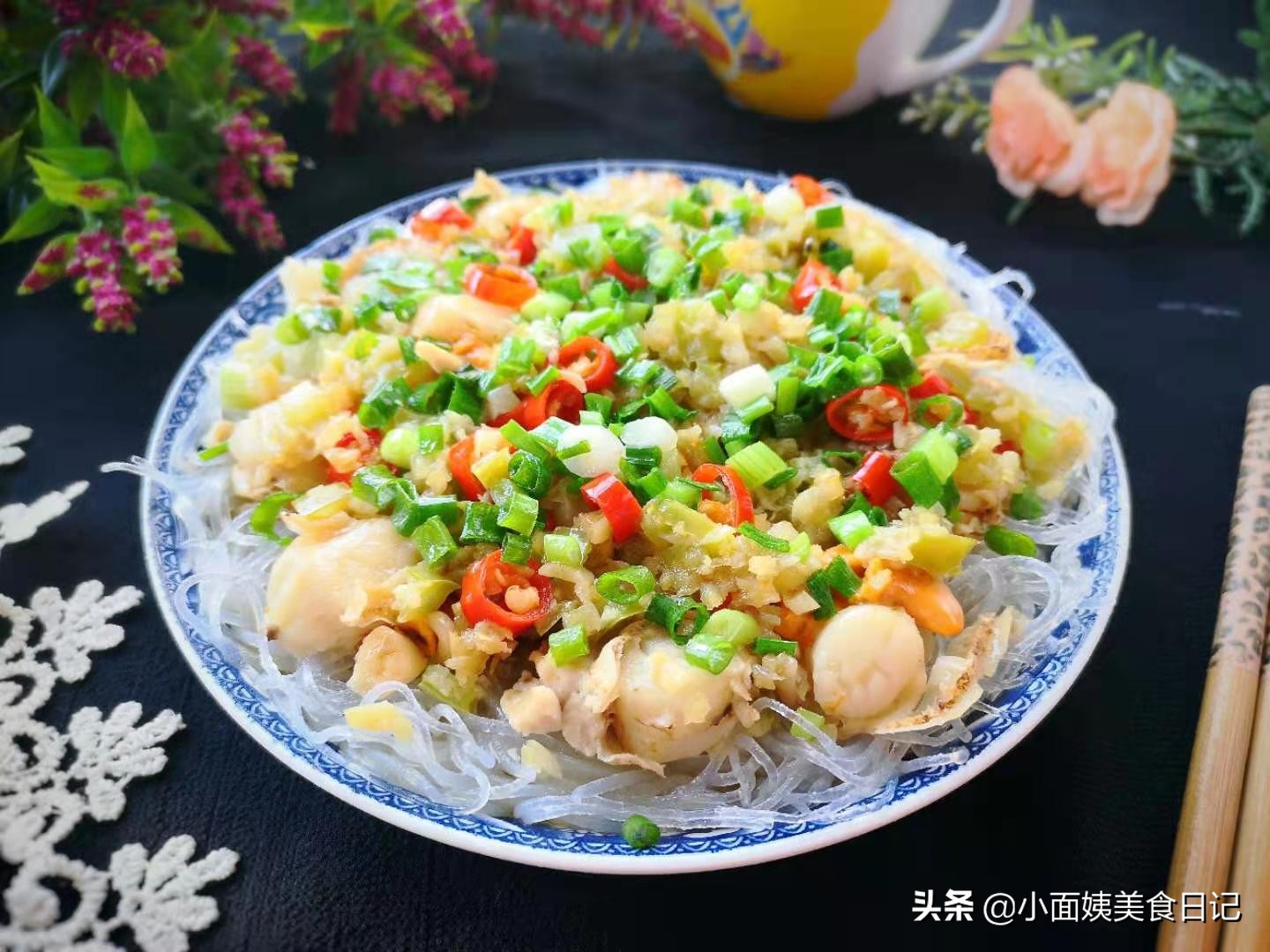 有什么蒸的海鲜好吃又简单,哪些海鲜蒸着好吃又营养