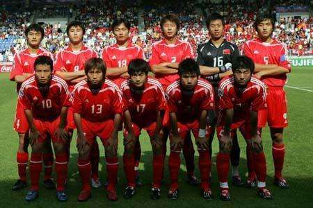 2005年那支闪耀荷兰世青赛的中国国青队员为何之后的发展不如人意