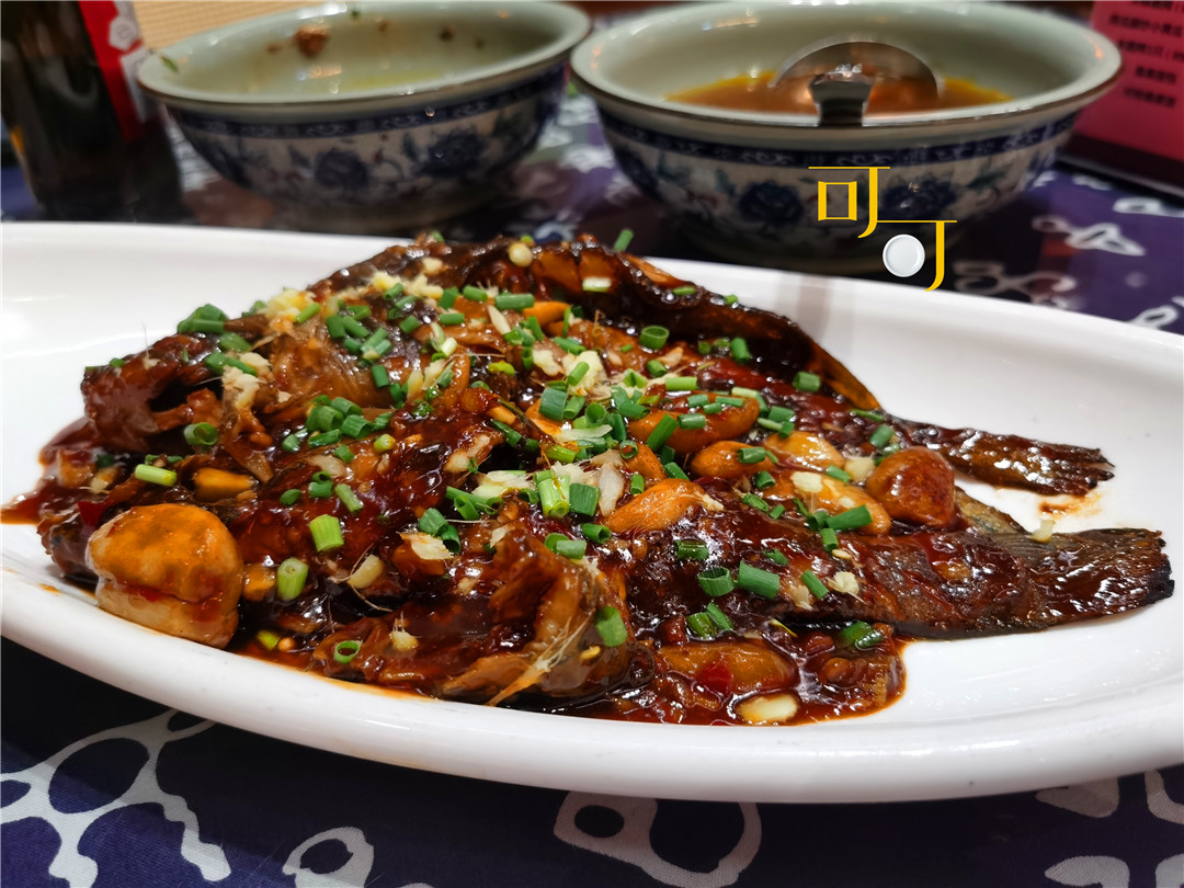 湖州荻港渔庄美食,湖州荻港渔庄的特点美食