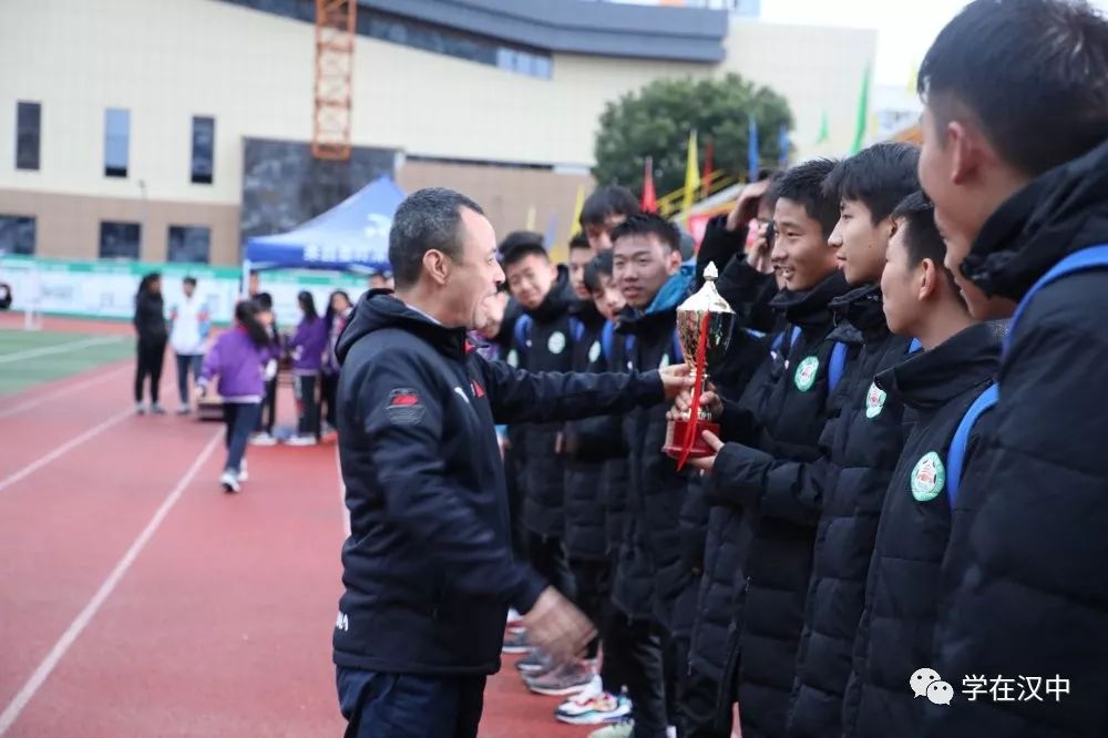 陕西省青少年校园足球联赛,2019年西安市青少年校园足球联赛