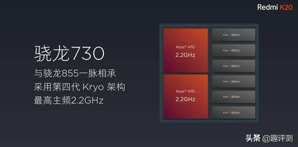 高通骁龙845对比高通骁龙710,骁龙675和骁龙845差距有多大