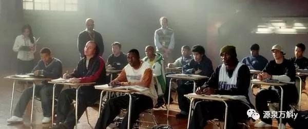 灵魂教育者-《卡特教练》