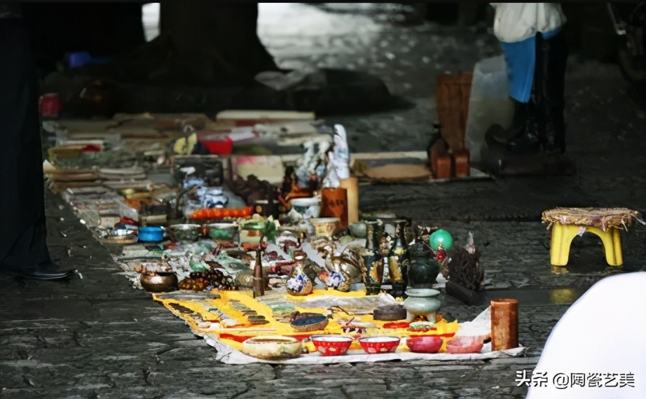 老窑瓷器作假,老窑瓷造假