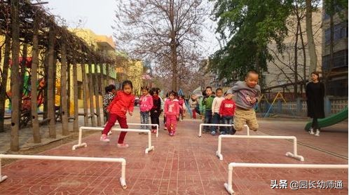 制作幼儿户外体育器械玩教具,幼儿园自制户外体育器械小推轮