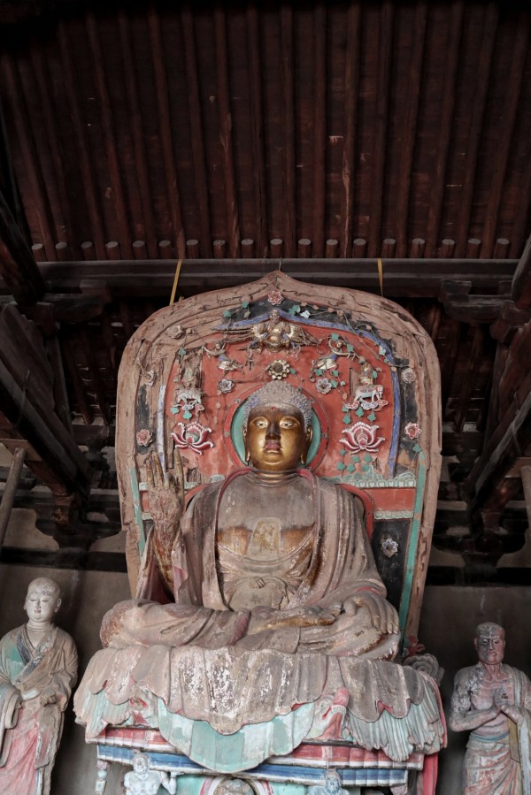 盛唐气度，佛国五台-山西古建筑6日行（3）