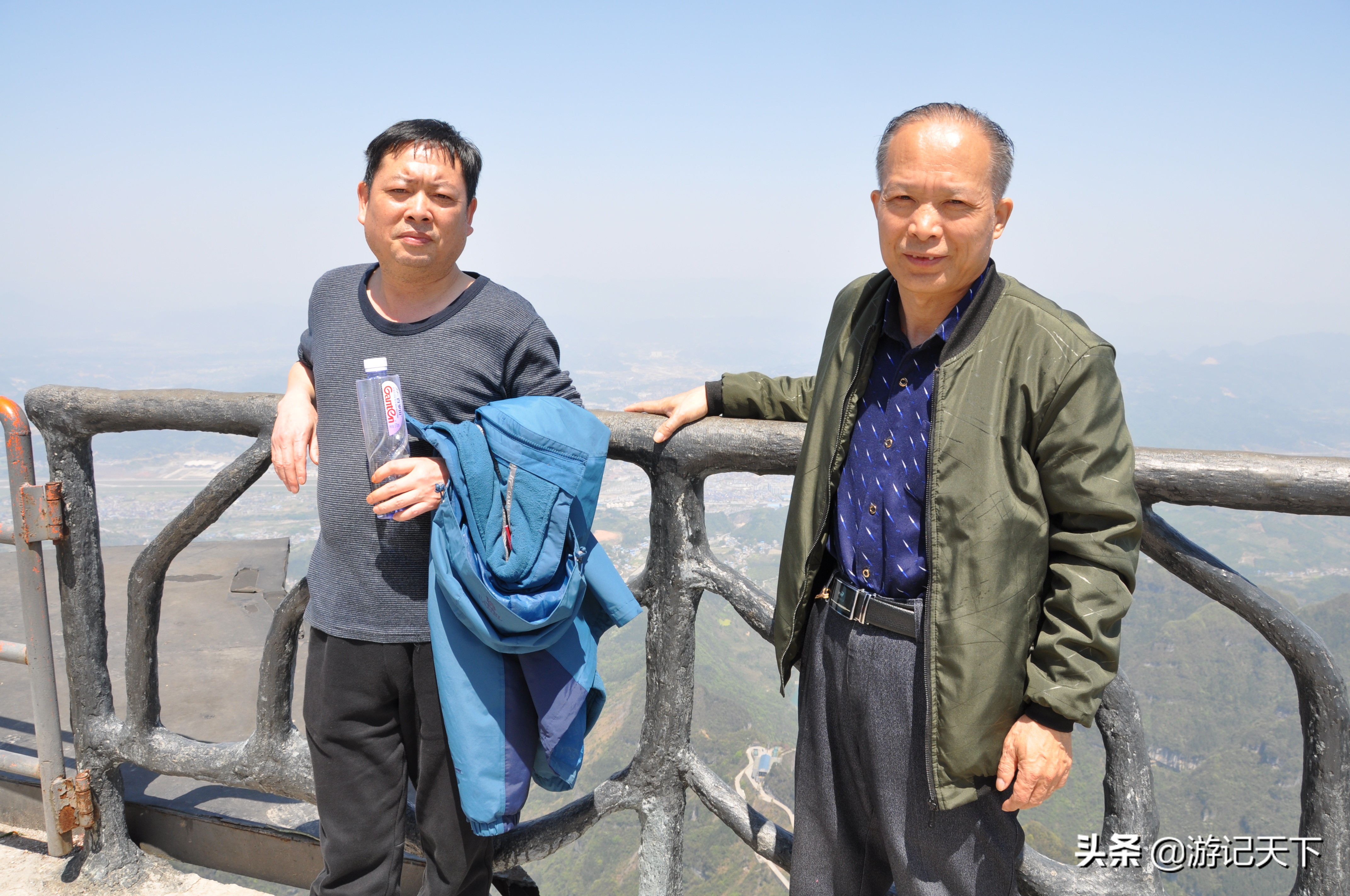 世界奇观张家界,世界奇观奇景