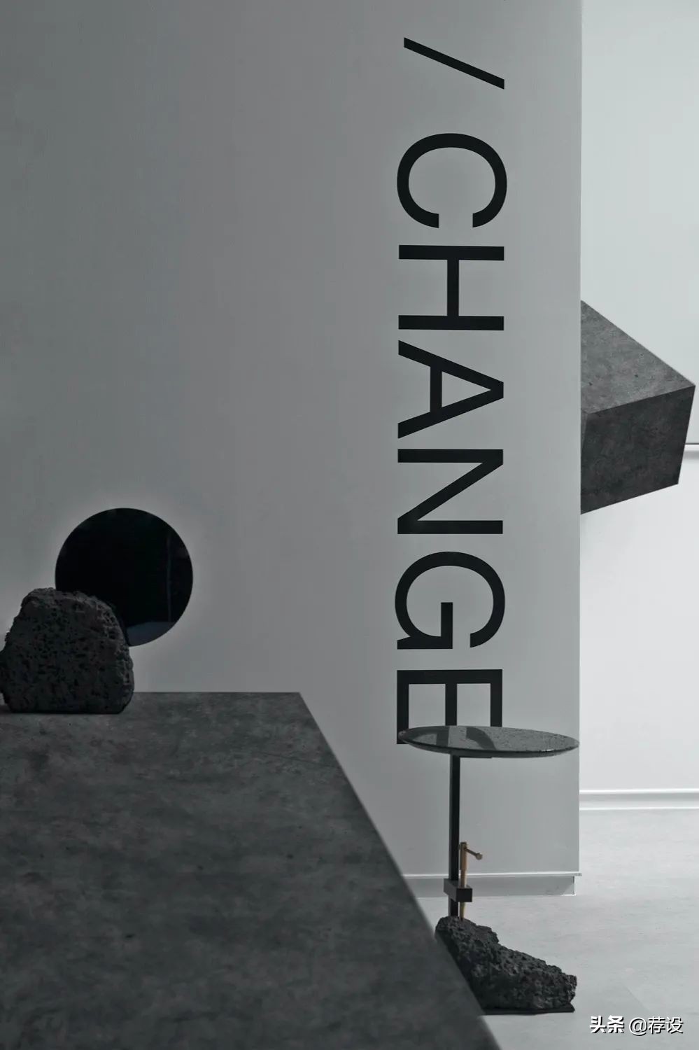 DPD递加设计：北京3AM  SOHO艺术沙龙