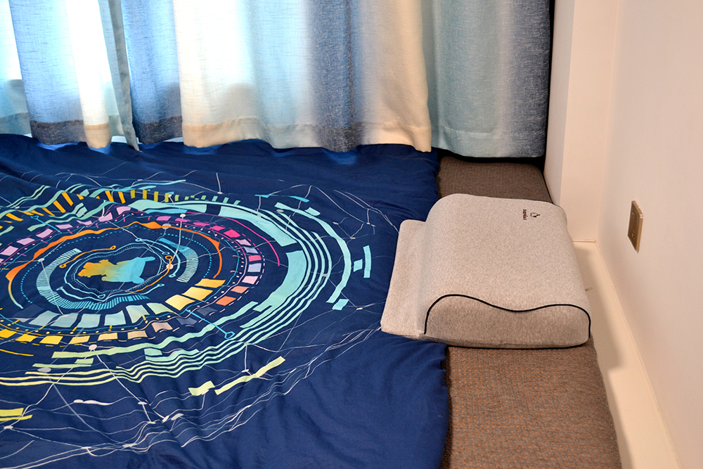 助睡眠枕芯颈椎枕哪种好,颈椎专用枕头护颈枕助睡眠