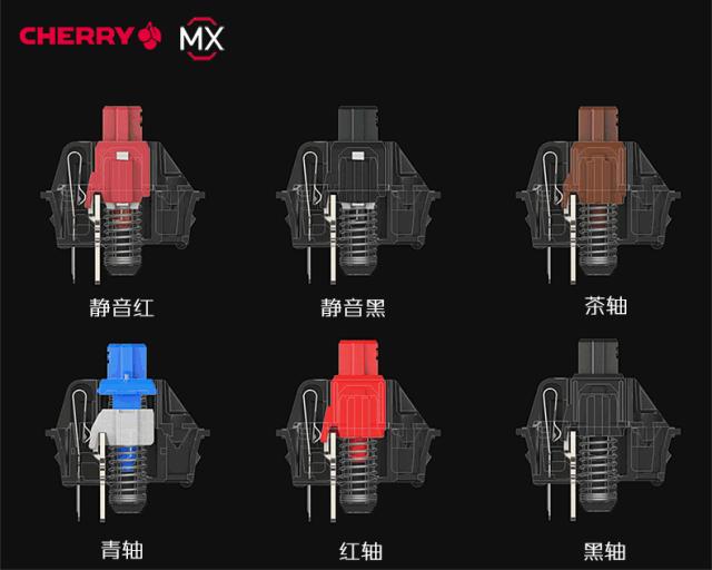机械键盘黑轴红轴青轴茶轴哪个好,aocgk410机械键盘青轴黑轴茶轴红轴