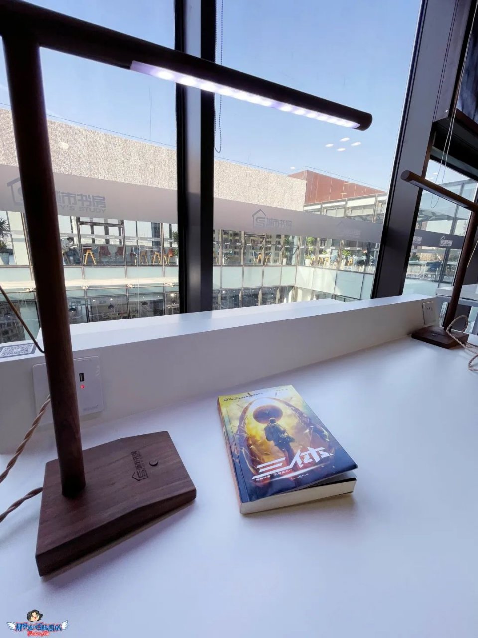 美哭了！沈阳公园里的高颜值城市书房，周末限流入馆！暴风哭泣