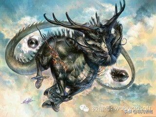 中国上古神兽大全图鉴图文,中国上古神兽全集