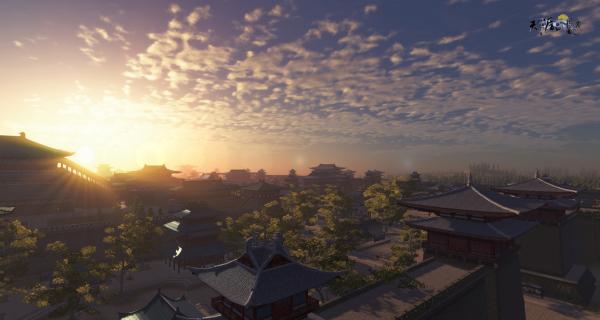 天涯明月刀两周年庆典,天涯明月刀的天下第一