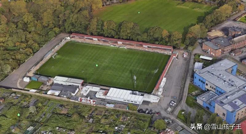 英格兰低级别足球氛围,英格兰足球哪个地方氛围最好