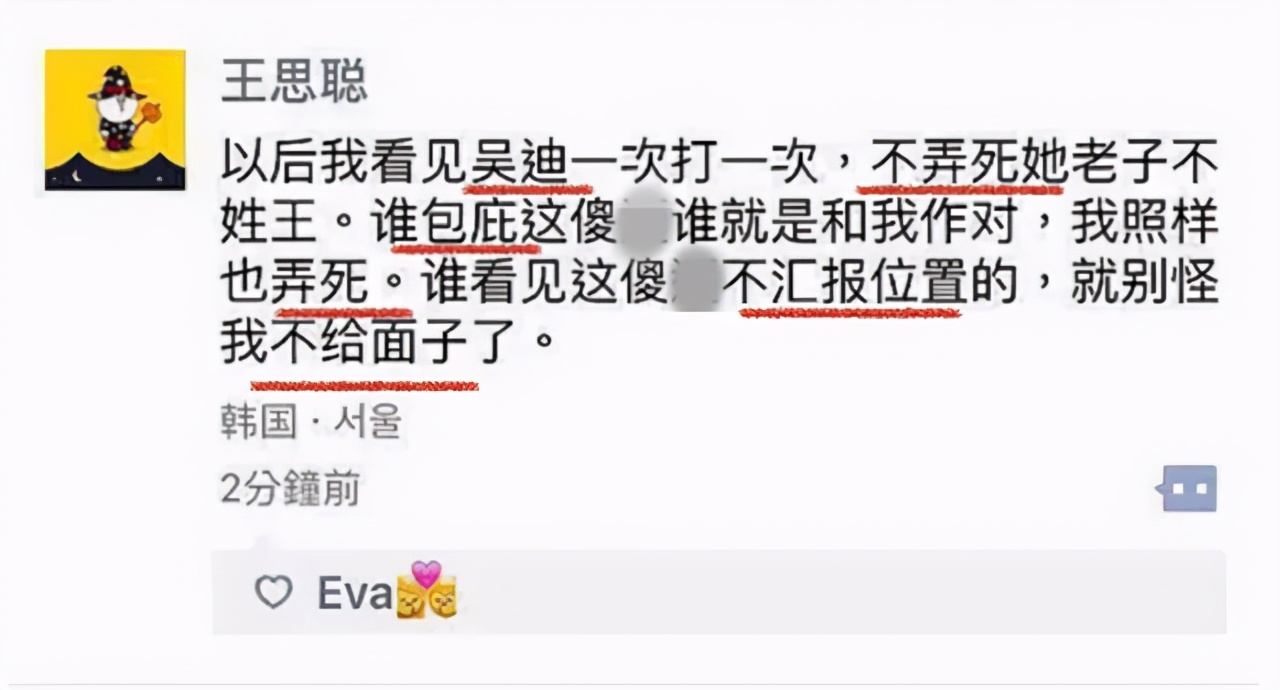 王思聪殴打女网红,王思聪殴打他人处理结果