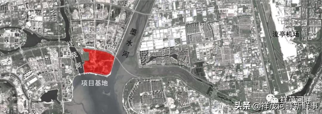 东方伊甸园建成效果,东方伊甸园鸟瞰图