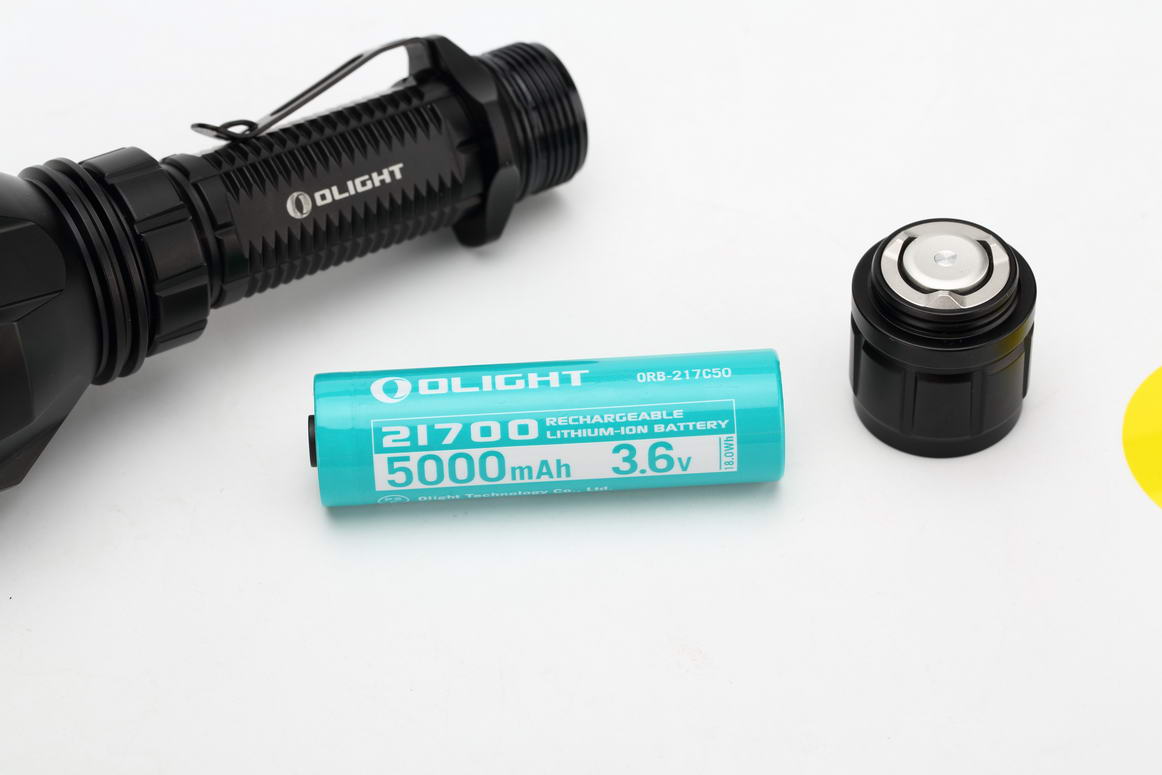 千米金箍棒OLIGHTWARRIOR武士XTurbo评测超级远射桶评测