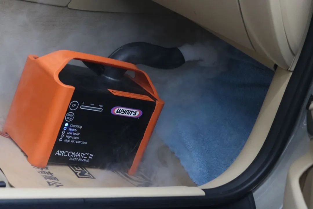 修复二手宝马e90,06宝马e90翻新全过程