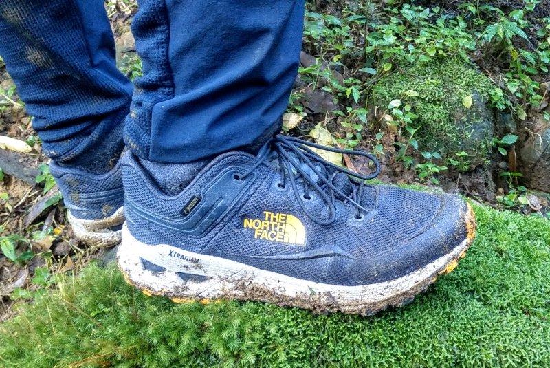 北面thenorthface鞋,thenorthface户外防水徒步鞋52r5