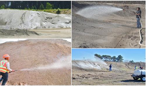 浆土路为什么没有被广泛使用,水泥粘土浆的应用领域