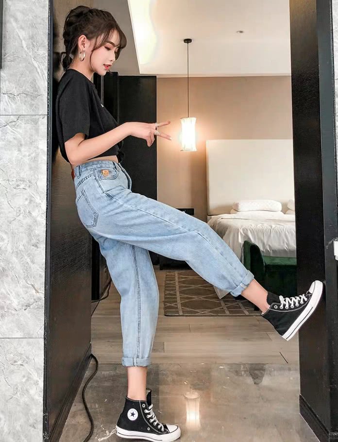 老爹鞋为什么被吐槽,今年最火的老爹裤春季老爹鞋