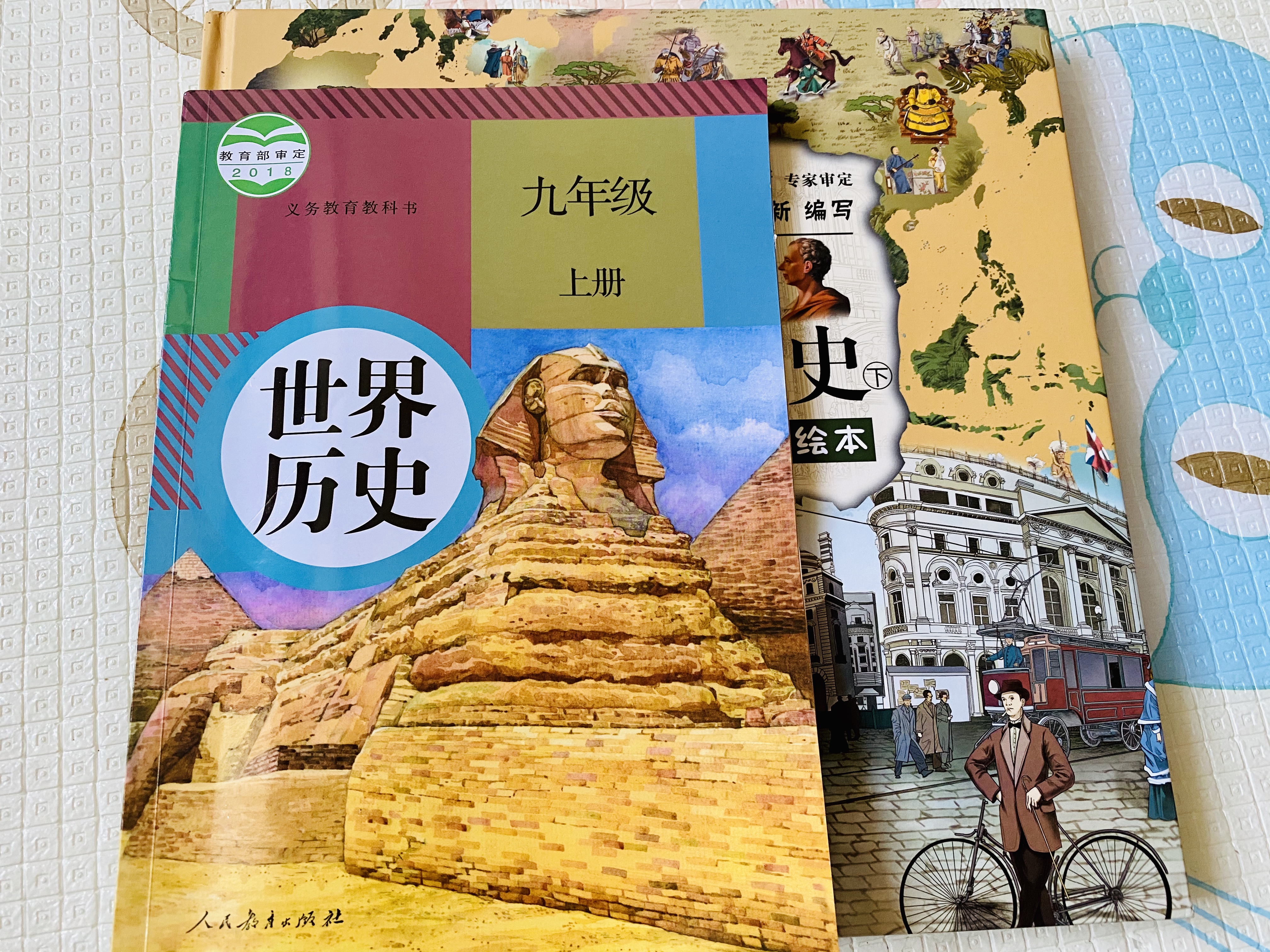 怎么教低龄孩子学历史,孩子学历史入门