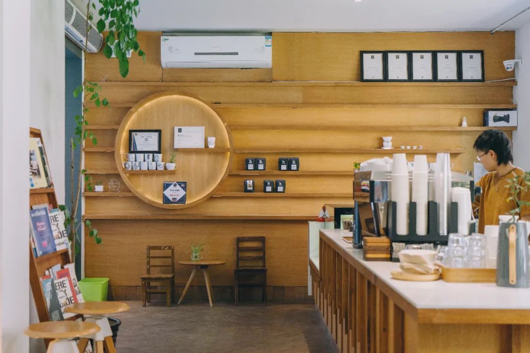 最适合打卡的上海咖啡厅,上海有情调的咖啡店