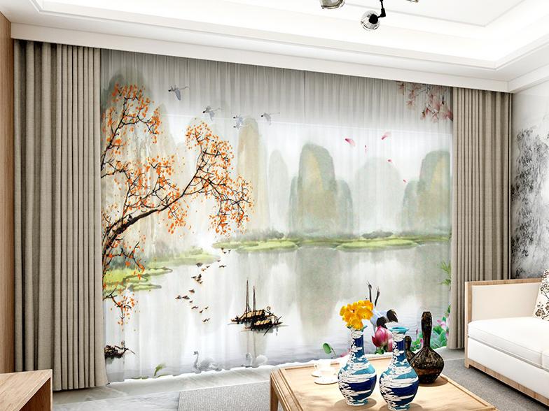 窗帘怎么选好看便宜而且最合适,窗帘选购技巧窗帘的搭配