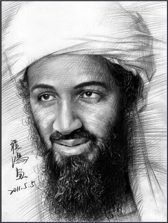 最近很火的素描人物明星,100张素描100位明星