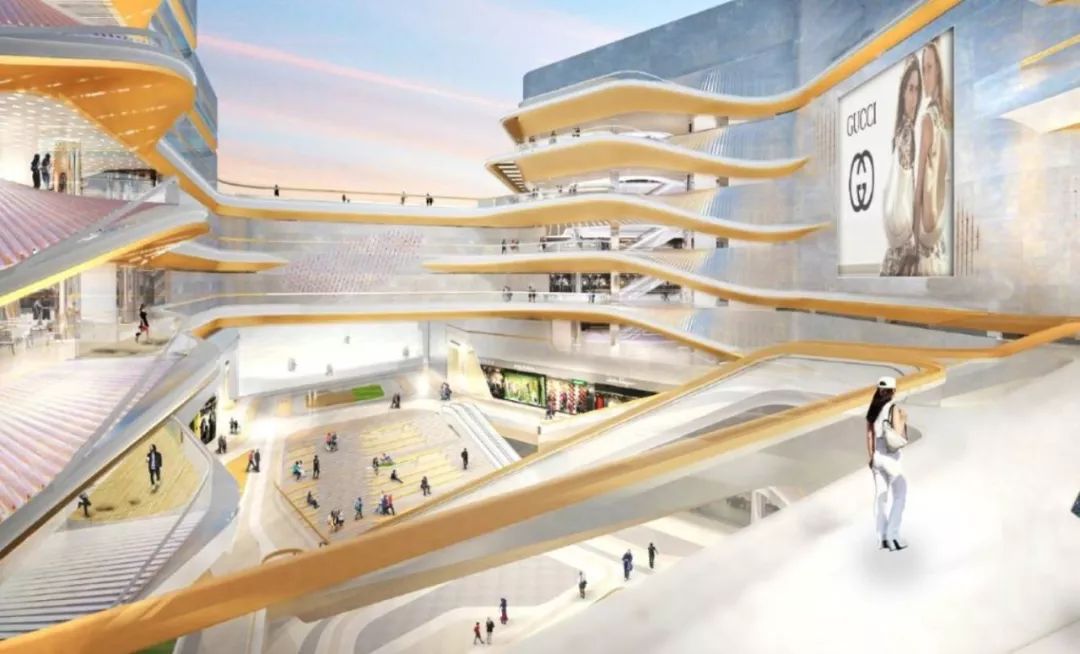 2020全国最值得期待的30个购物中心，看看哪些都榜上有名