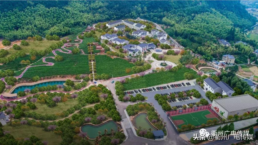 总投资60亿衢州,衢州第一座运动小镇