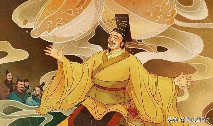 每天一分钟看完中国通史,每日整顿中国通史