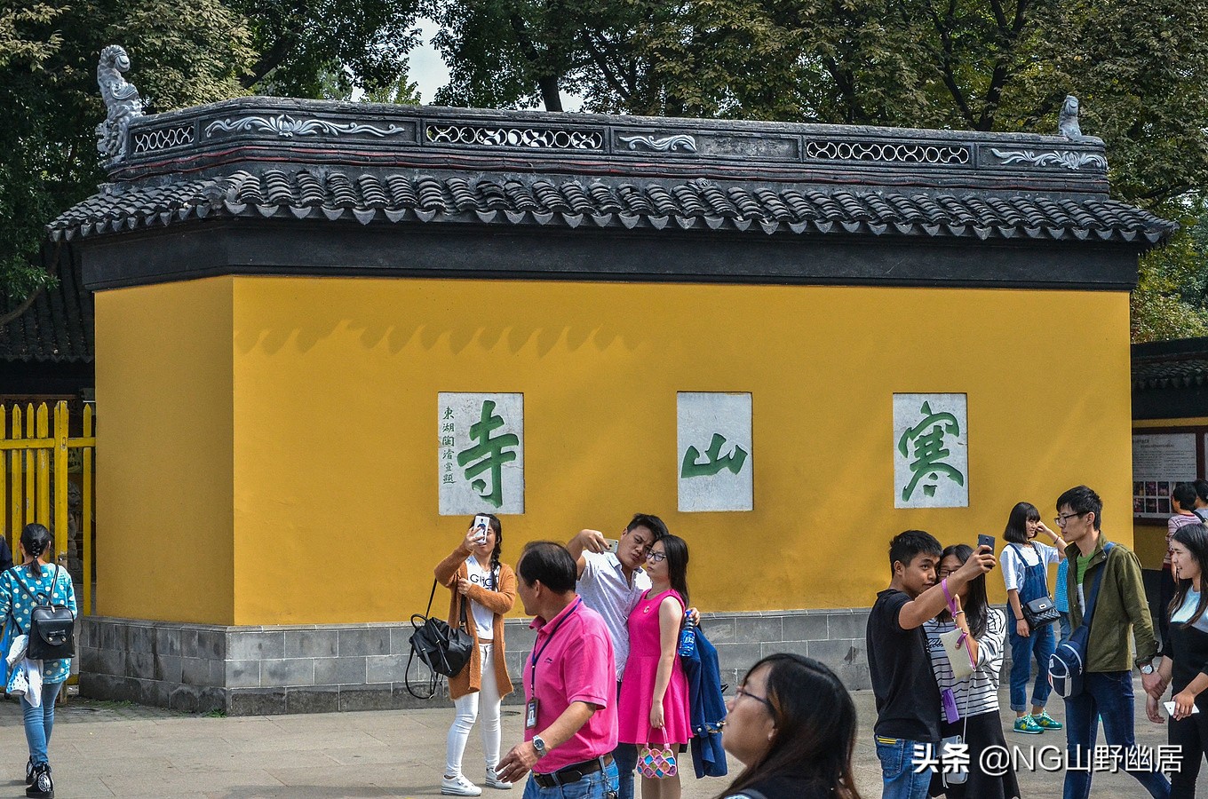 苏州旅游风景介绍,苏州历史旅游景点大全