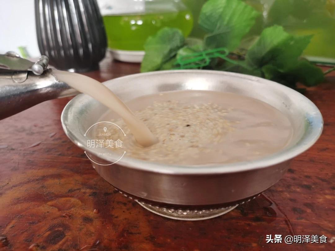 蒙古人的生活离不开奶茶,什么是真正的蒙古奶茶